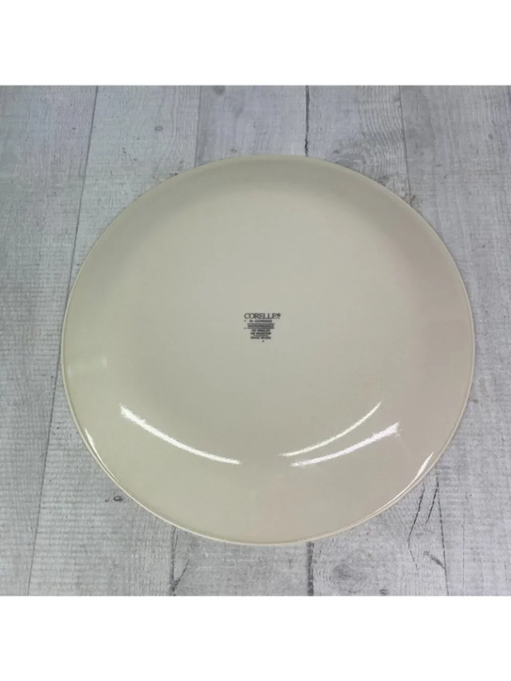 Corelle thank you
